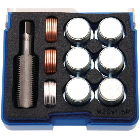 KIT DE RÉPARATION POUR CARTERS  M20 X 1,5 MM BGS 159