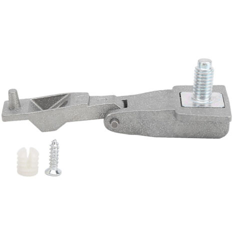 Kit de réparation pour charnières de poignées de porte extérieures (gauche et droite) 51964555, pour Fiat 500 500c.