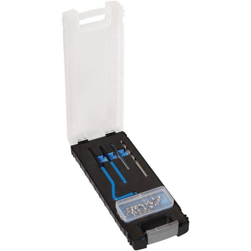 Promat - Kit de réparation pour filet din 8140 M14 x 125 mm acier antirouille 15 x d pr
