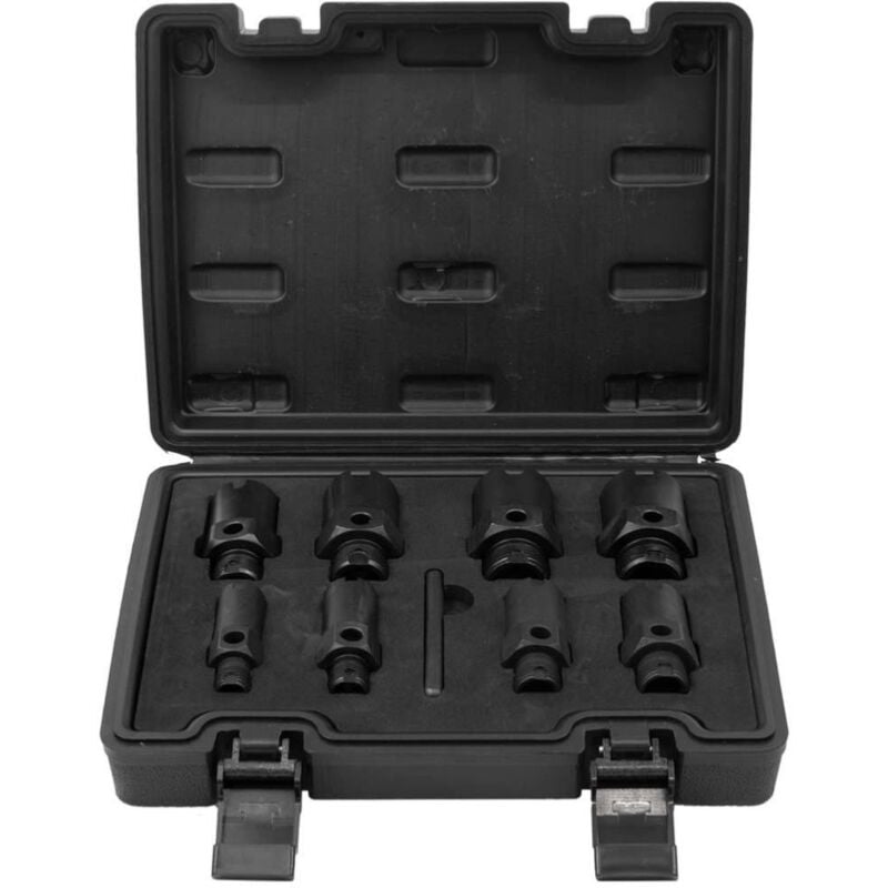 JBM - Kit de reparation pour filetage interne et externe, m14 a m28