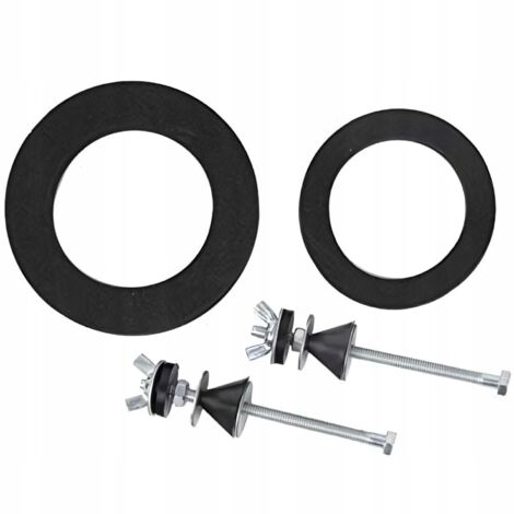 KIT DE RÉPARATION POUR LA CHASSE D'EAU COMPACTE