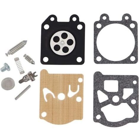 Kit de réparation pour membrane de carburateur Stihl 024 026 MS240 MS260 MS 240 MS 260 pour carburateur Walbro