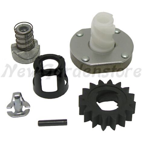 Kit de réparation pour moteur de démarreur compatible BRIGGS & STRATTON 18270010