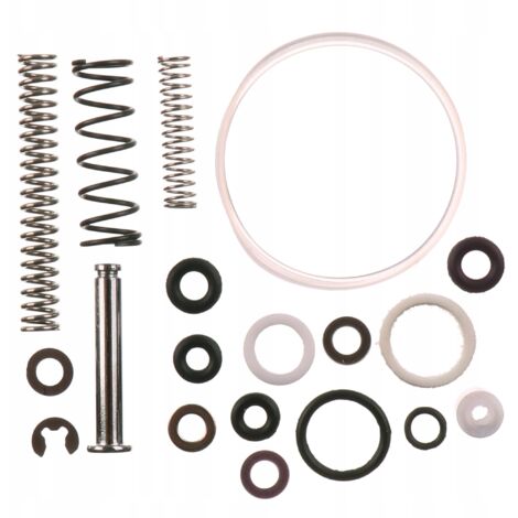 Kit de réparation pour pistolet à peinture : aiguille, buse, joint torique