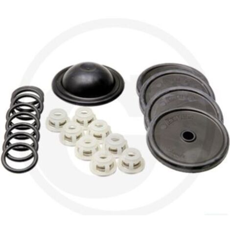 Kit de réparation pour pompe à membrane BP 151K BP 171K ANNOVI 6705026014500