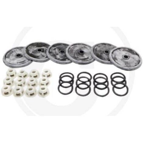 Kit de réparation pour pompe à membrane BP 205K BP 235K ANNOVI 6705026035100