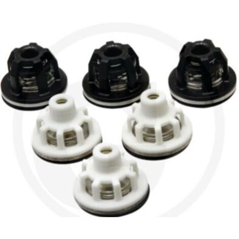 Kit de réparation pour pompe à membrane IDS 1201 1401 ANNOVI 6705025005100