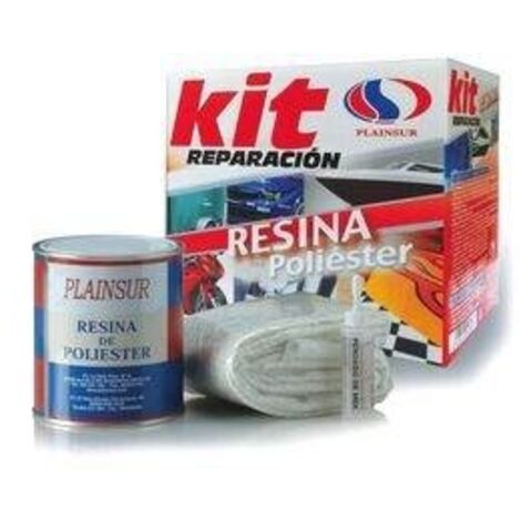 Kit de réparation pour réservoir en fibre ou en polyester