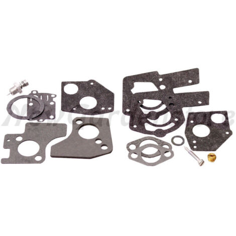 Kit de réparation pour tracteur de pelouse compatible BRIGGS & STRATTON 495606