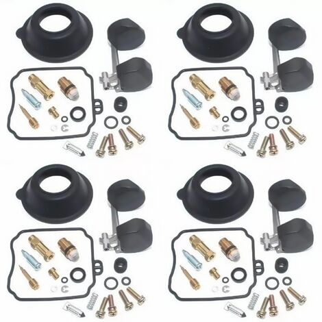 Kit de réparation pour Yamaha XJ600N, XJ 600, XJ600S 1996-2003 Seca II 600