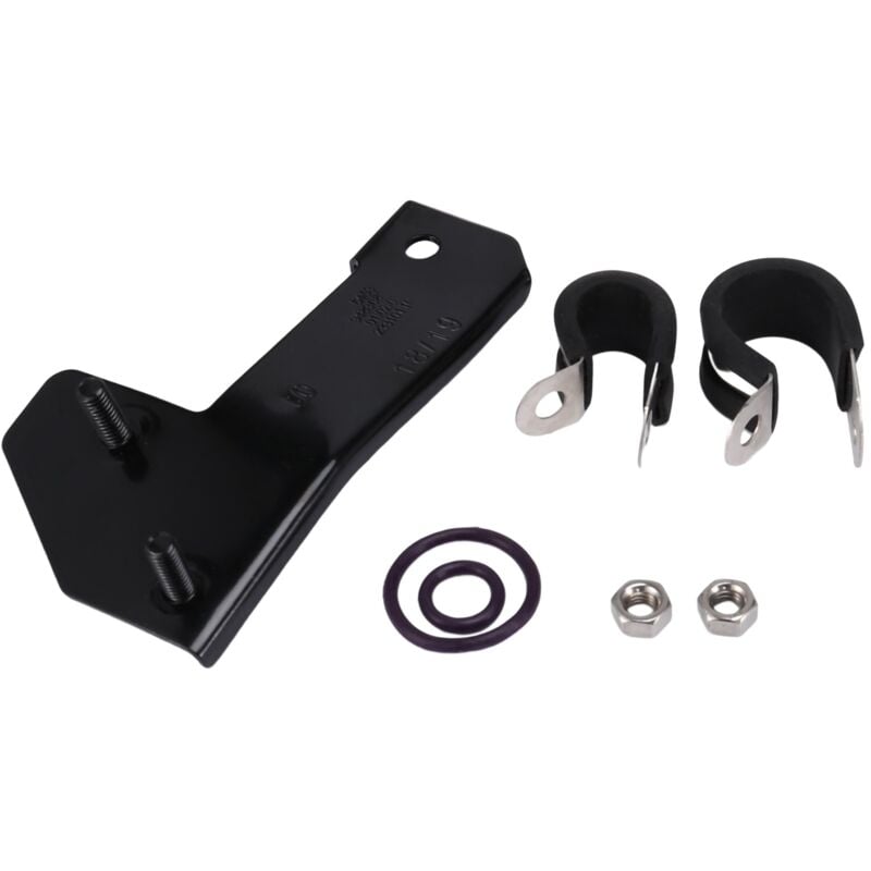 Kit de RéParation Support Tuyau Climatisation 64539483083 pour Accessoires Voiture -SéRie 5 F18 520Li 525Li 528Li