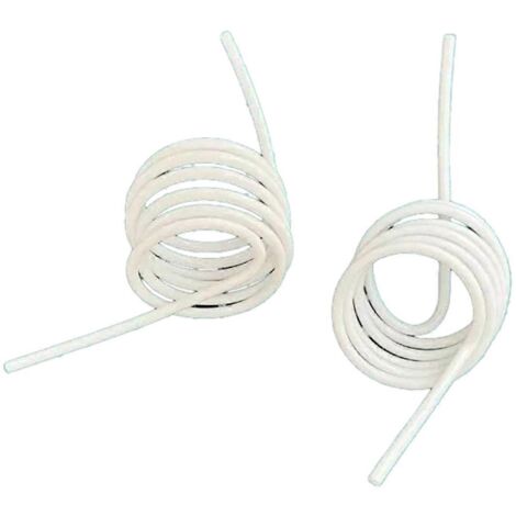 Kit de réparation universel pour tuyau d'arrosage, tube à ressort pour rondelle dentée