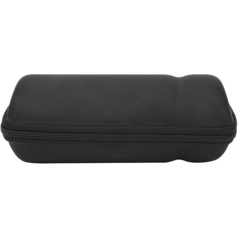 Kit de Réparation Vélo Portable en Forme de Bouteille - Boîte de Rangement Noir pour Outils Cyclisme