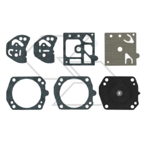 Kit de réparation WALBRO K20-HDA pour carburateur HDA-1-1 HDA-83-1