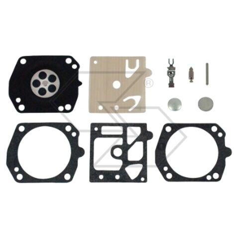 Kit de réparation WALBRO K24-HDA ORIGINAL pour carburateur HDA-171-1 HDA-174-1