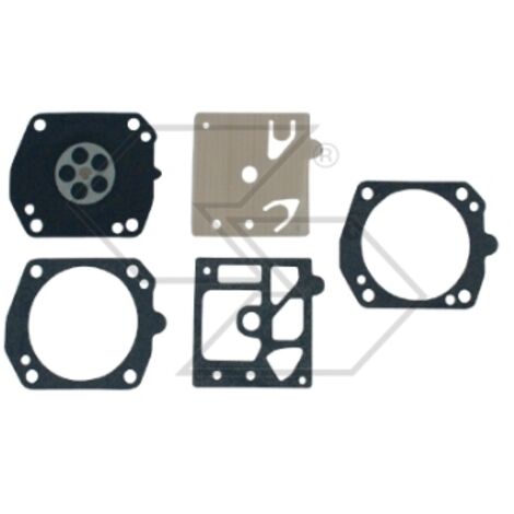 Kit de réparation WALBRO K24-HDA pour carburateur HDA-171-1 HDA-174-1