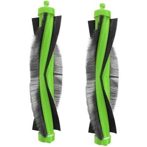 [Kit de repuesto] + [iRobot Roomba Combo] + [Cepillo central] + [2 unidades]