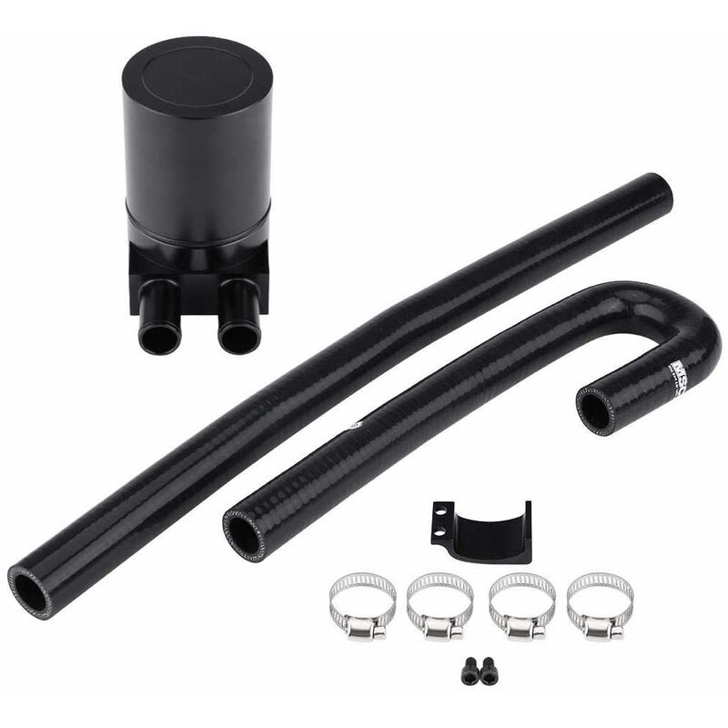 Kit de réservoir de reniflard de réservoir d'huile pour bmw N54 335i 135i E90 E92 E82 2006-2010 - Eosnow