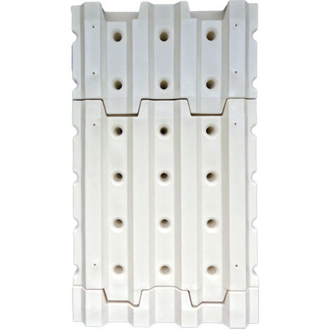 Kit de réservoirs d'eau potable pot'able wall 850l acs