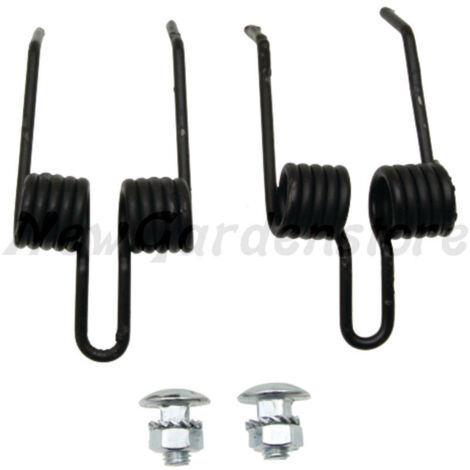 Kit de ressorts de rechange pour scarificateur UNIVERSAL 13271549