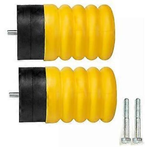 Kit de ressorts pneumatiques auxiliaires arrière SSR-313-54 pour RAM 1500