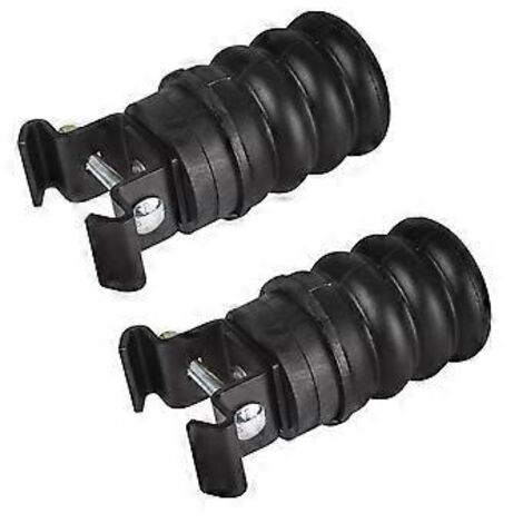 Kit de ressorts pneumatiques auxiliaires de suspension arrière TSS-107-47 pour essieu de remorque