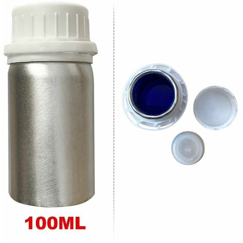 Kit de restauration de phare 100ml – Liquide de polissage anti-rayures – Réparation lentille lampe frontale – Pour voiture