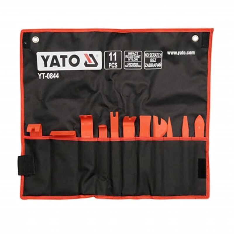 Yato - Ensemble d'enlèvement de panneaux
