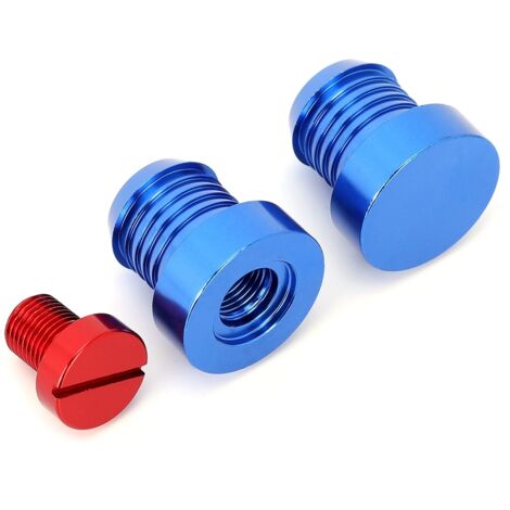 Kit de retrait de refroidisseur et de Thermostat EGR, bouchons d'obturation adaptés aux séries 3 E93 325d 330d.