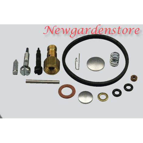 Kit de révision carburateur 107-247 TECUMSEH 632347 HHM80 HM70 HM100 segments TVM