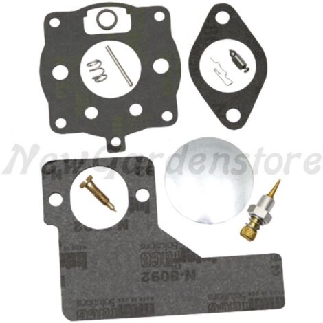 Kit de révision carburateur BRIGGS & STRATTON 10-12 + 16 cv moteur horizontal