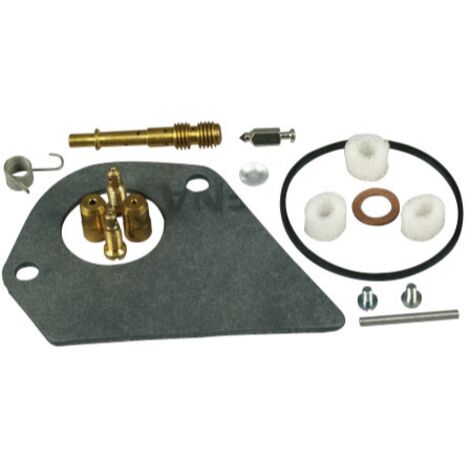 Kit de révision carburateur moteur BRIGGS & STRATTON 10, 10.5 et 11.5.