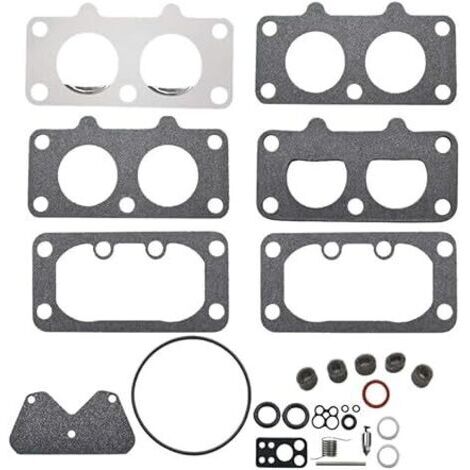 Kit de révision de carburateur pour Stratton 797890 792455 499811 499812 699735