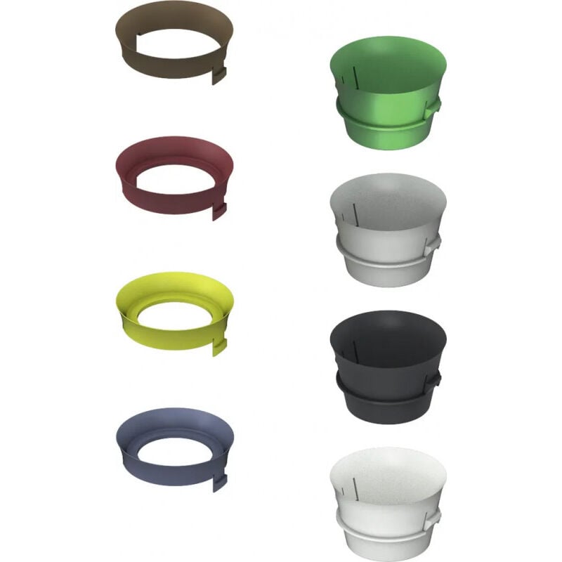 Tece - Kit de réglage de débit pour réservoirs standard