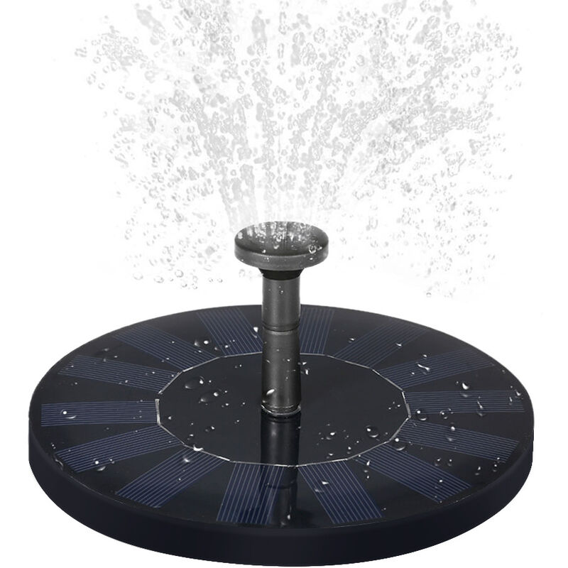 

Kit de riego de plantas de bomba sin escobillas de fuente de energia solar