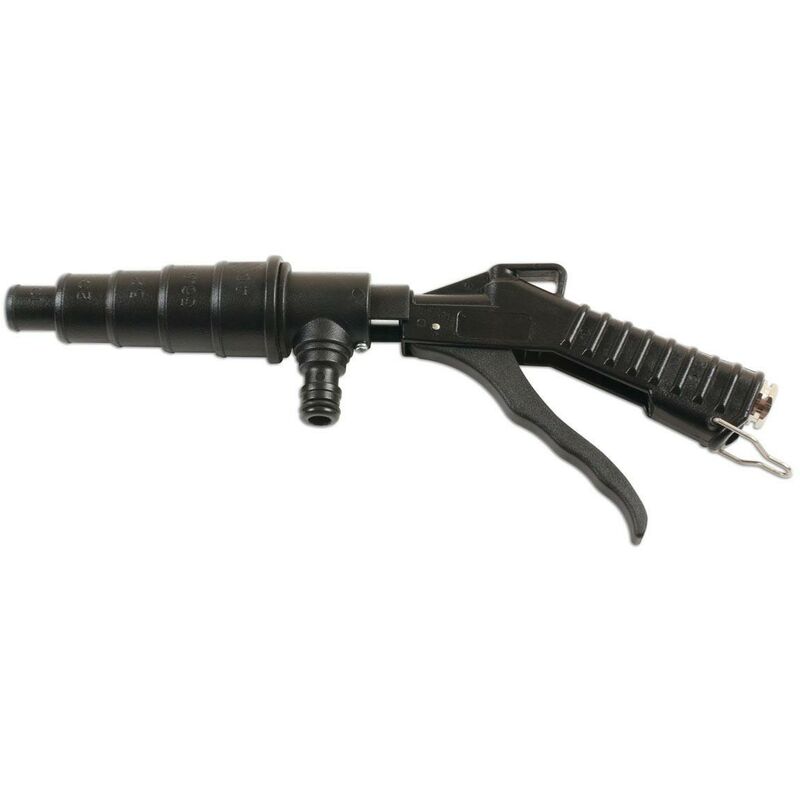 KIT DE RINÇAGE NETTOYAGE DU CIRCUIT DE REFROIDISSEMENT - Laser Tools