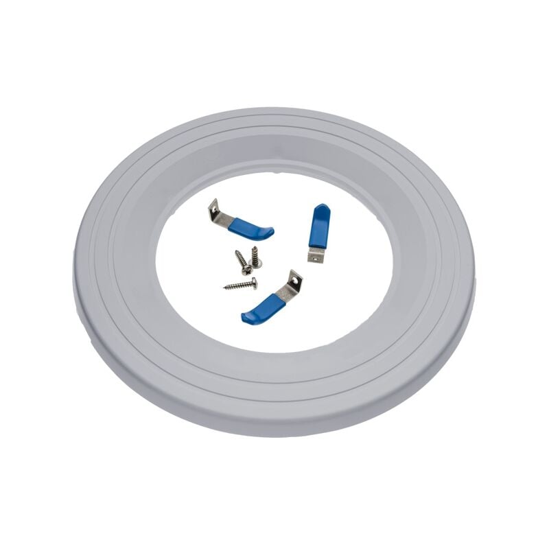 Clairage piscine - Kit rénovation Ecoproof Aquareva - Gris clair de Seamaid