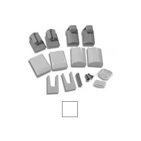 Kit de rodamiento inferior SAMOA Blanco