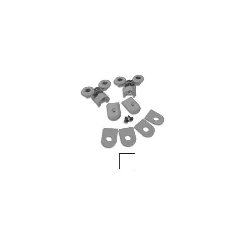 

Kit de rodamiento superior SAMOA White