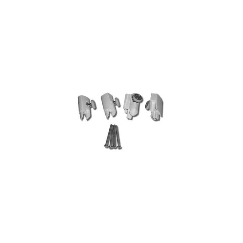 

Kit de rodamientos superior derecho e izquierdo, para pared NEW STAR A-2P