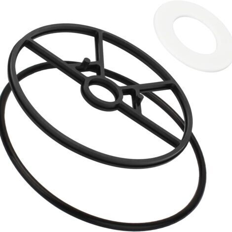 Kit de Rondelle "Araignée" de Remplacement – pour Vanne Hayward Vari-Flo SP0714T/SPX0714CA – avec O-Rings