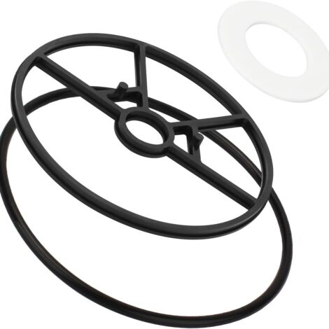 Kit de Rondelle "Araignée" de Remplacement – pour Vanne Hayward Vari-Flo SP0714T/SPX0714CA – avec O-Rings