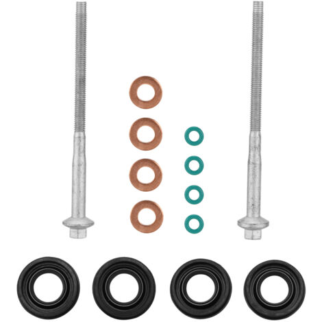 Kit de rondelle de joints d'injecteur de carburant, remplacement pour Ford Transit 2006 – 2020.