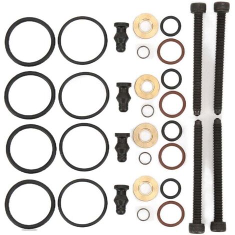 Kit de rondelles de joints d'injecteur de carburant avec 4 boulons 1417010997 de remplacement pour L4 1,9 l 2004 à 2006