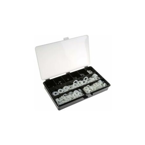 Kit de rondelles en Nylon, 1 600 pièces ( Prix pour 1 Kit )