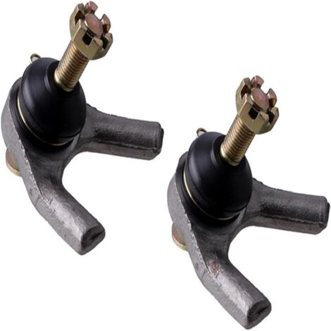 Kit de rótulas de brazo oscilante M10 (2 piezas) para quads chinos de 50 cc, 70 cc, 90 cc, 110 cc, 125 cc y 150 cc, piezas de repuesto para la suspensión.