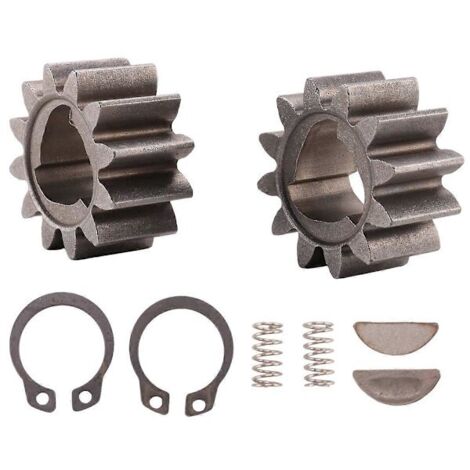 Kit de roue motrice Honda 42661-VE2-800, engrenages 42672-VE2-800, clavettes, ressorts et clips pour tondeuse à gazon P