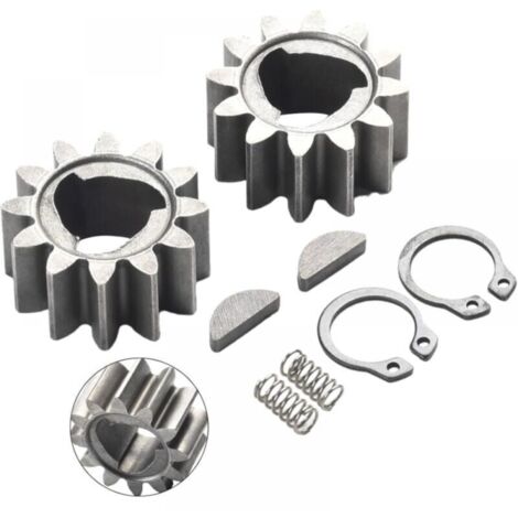 Kit de roue motrice Honda, 42661-VE2-800 Kit de roue motrice 12 dents HD HRM215 HRB215 HRS216 clés, ressorts, pièces et accessoires pour tondeuse à gazon