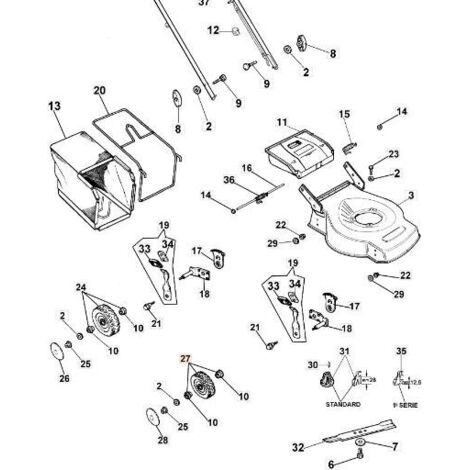 KIT DE ROUES EMAK ORIGINAL 66100127