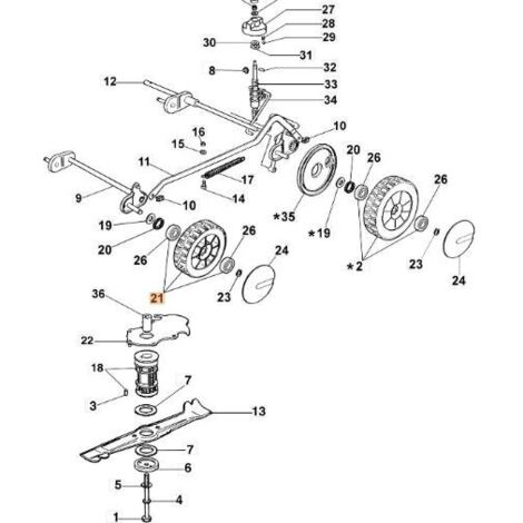 KIT DE ROUES EMAK ORIGINAL 8203340A
